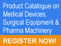 EEPC India invites entries for Product Catalogue on Medical Device, Surgical Equipment & Pharma Machinery sector