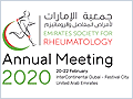 ESR 2020 - Emirates Society for Rheumatology Annual Meeting from 20-22 February, 2020 in Dubai, U.A.E.