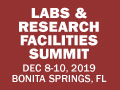 Labs and Research Facilities Summit 2019 on December 8-10, 2019 at Hyatt Regency Coconut Point Resort and Spa, Bonita Springs, FL, USA.