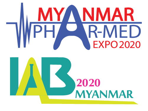 MYANMAR PHARMED EXPO 2020 on September 24-26, 2020 in Yangon, Myanmar.